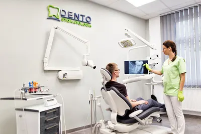 Dento Stomatologia - Gliwice